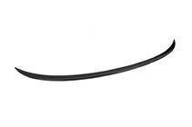 BMW řady 3 E90/E91 2005–2011 Spoiler M3 Style (pro E90, černý lesk) fotografie 9