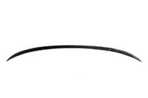 BMW řady 3 E90/E91 2005–2011 Spoiler M3 Style (pro E90, černý lesk) fotografie 10