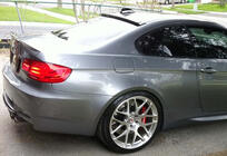 BMW řada 3 E92/E93 2006–2013 Spoiler ACS-Style (pro E92, černý lesk) fotografie 2