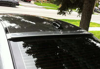 BMW řada 3 E92/E93 2006–2013 Spoiler ACS-Style (pro E92, černý lesk) fotografie 1