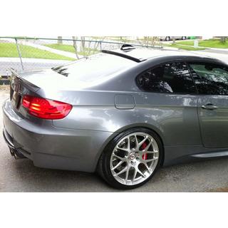 Spoiler ACS-Style (pro E92, černý lesk) BMW řada 3 E92/E93 2006–2013 fotografie 2