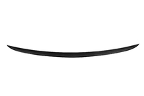 BMW řada 3 E92/E93 2006–2013 Spoiler ve stylu M3 (pro E92, leskle černý) fotografie 2