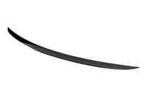 BMW řada 3 E92/E93 2006–2013 Spoiler ve stylu M3 (pro E92, leskle černý) fotografie 4