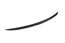 BMW řada 3 E92/E93 2006–2013 Spoiler ve stylu M3 (pro E92, leskle černý) fotografie 5