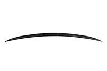 BMW řada 3 E92/E93 2006–2013 Spoiler ve stylu M3 (pro E92, leskle černý) fotografie 6