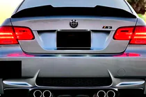 BMW řada 3 E92/E93 2006–2013 Spoiler ve stylu PSM (pro E92, leskle cerna) fotografie 1