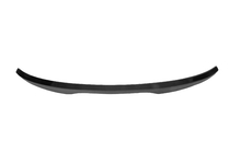 BMW řada 3 F30/F31 2012–2019 Spoiler ve stylu MXD (pro F30/F80, lesklá černá) fotografie 6