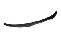 BMW řada 3 F30/F31 2012–2019 Spoiler ve stylu MXD (pro F30/F80, lesklá černá) fotografie 7