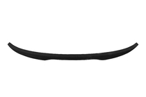 BMW řada 3 F30/F31 2012–2019 Spoiler ve stylu MXD (pro F30/F80, lesklá černá) fotografie 8