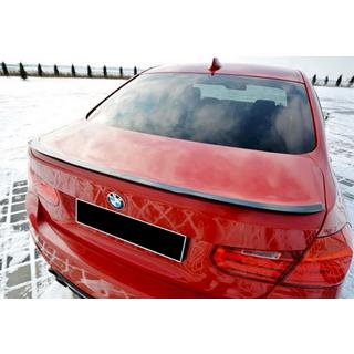 Spoiler ve stylu MXD (pro F30/F80, lesklá černá) BMW řada 3 F30/F31 2012–2019 fotografie 1