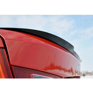 Spoiler ve stylu MXD (pro F30/F80, lesklá černá) BMW řada 3 F30/F31 2012–2019 fotografie 4