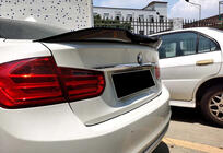 BMW řada 3 F30/F31 2012–2019 Spoiler DPT Custom (pro F30/F80, k lakování) fotografie 1