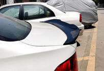 BMW řada 3 F30/F31 2012–2019 Spoiler DPT Custom (pro F30/F80, k lakování) fotografie 2