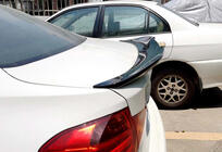 BMW řada 3 F30/F31 2012–2019 Spoiler DPT Custom (pro F30/F80, k lakování) fotografie 3