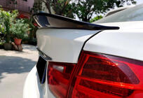 BMW řada 3 F30/F31 2012–2019 Spoiler DPT Custom (pro F30/F80, k lakování) fotografie 4