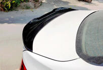 BMW řada 3 F30/F31 2012–2019 Spoiler DPT Custom (pro F30/F80, k lakování) fotografie 5