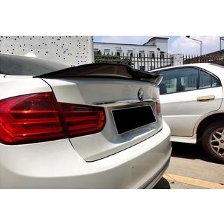 Spoiler DPT Custom (pro F30/F80, k lakování) BMW řada 3 F30/F31 2012–2019 fotografie 1