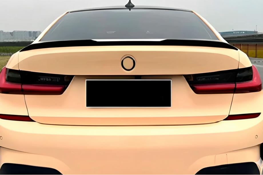 BMW řada 3 G20/G21 2018– Spoiler M3-Style (pro G20/G80, černý lesk) Image