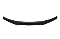 BMW řada 4 F32/F33/F36 2012–2020 Spoiler M4-Style V1 (pro F32, černý lesk) fotografie 2