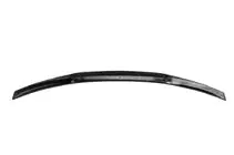 BMW řada 4 F32/F33/F36 2012–2020 Spoiler M4-Style V1 (pro F32, černý lesk) fotografie 4