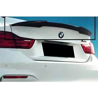 Spoiler M4-Style V1 (pro F32, černý lesk)