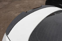 BMW řada 4 F32/F33/F36 2012–2020 Spoiler ve stylu PSM (pro F32, černý lesk) fotografie 7