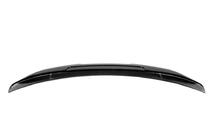 BMW řada 4 F32/F33/F36 2012–2020 Spoiler ve stylu PSM (pro F32, černý lesk) fotografie 13
