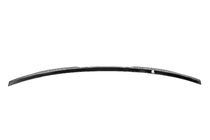 BMW řada 4 G22/23/26 2020– Spoiler ve stylu M4 (pro G22, lesklá černá) fotografie 6