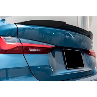 Spoiler ve stylu M4 (pro G22, lesklá černá) BMW řada 4 G22/23/26 2020– fotografie 1