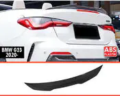 BMW řada 4 G22/23/26 2020– Spoiler PSM-Style (pro G23, černý lesk) fotografie 1