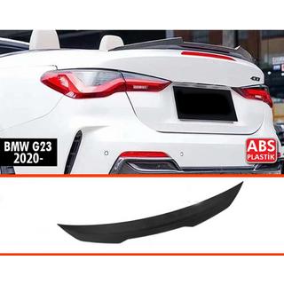 Spoiler PSM-Style (pro G23, černý lesk) BMW řada 4 G22/23/26 2020–