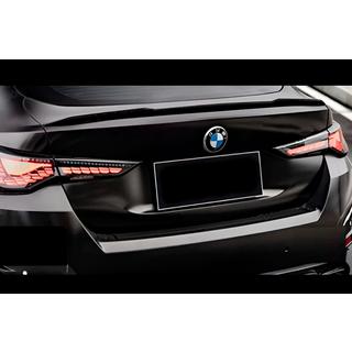 Spoiler M4 Style (pro G26, černý lesk) BMW řada 4 G22/23/26 2020– fotografie 1