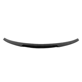 Spoiler M4 Style (pro G26, černý lesk) BMW řada 4 G22/23/26 2020– fotografie 2