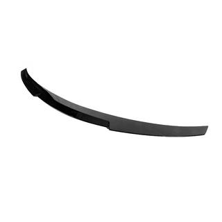 Spoiler M4 Style (pro G26, černý lesk) BMW řada 4 G22/23/26 2020– fotografie 4