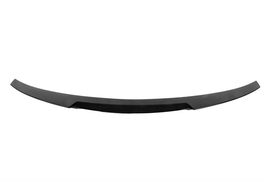 BMW řada 4 G22/23/26 2020– Spoiler M4 Style (pro G26, černý lesk) Fotografie 2