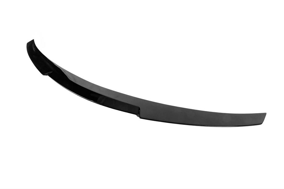 BMW řada 4 G22/23/26 2020– Spoiler M4 Style (pro G26, černý lesk) Fotografie 4