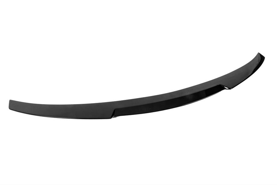 BMW řada 4 G22/23/26 2020– Spoiler M4 Style (pro G26, černý lesk) Fotografie 5