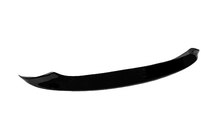 BMW řada 5 E60/E61 2003–2010 Spoiler ve stylu CSL (lesklá černá) fotografie 4