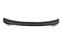 BMW řada 5 E60/E61 2003–2010 Spoiler ve stylu CSL (lesklá černá) fotografie 6