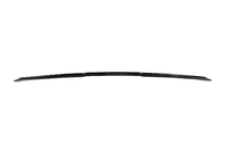 BMW řada 5 E60/E61 2003–2010 Spoiler DPT V-2 (černý lesk) fotografie 2