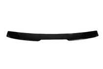 BMW řada 5 E60/E61 2003–2010 Spoiler DPT V-2 (černý lesk) fotografie 3