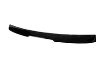 BMW řada 5 E60/E61 2003–2010 Spoiler DPT V-2 (černý lesk) fotografie 4