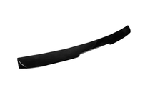 BMW řada 5 E60/E61 2003–2010 Spoiler DPT V-2 (černý lesk) fotografie 5