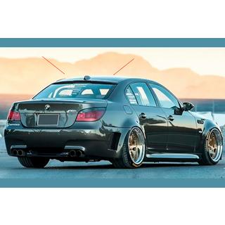 Spoiler DPT V-2 (černý lesk) BMW řada 5 E60/E61 2003–2010 fotografie 1