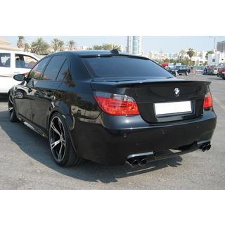 Kryt DPT V-3 (černý lesk) BMW řada 5 E60/E61 2003–2010 fotografie 3