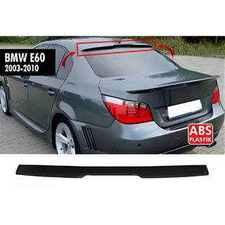 Kryt DPT V-3 (černý lesk) BMW řada 5 E60/E61 2003–2010 fotografie 1