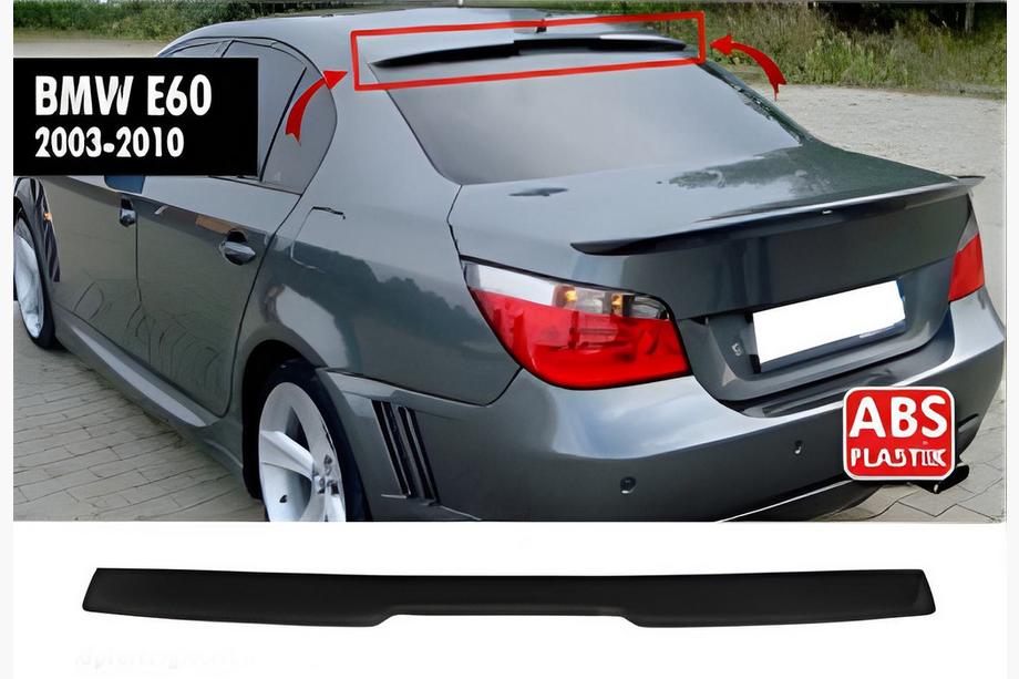 BMW řada 5 E60/E61 2003–2010 Kryt DPT V-3 (černý lesk) Image