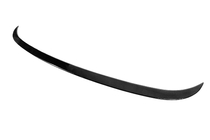 BMW řada 5 E60/E61 2003–2010 Spoiler MP-Style (černý lesk) fotografie 4