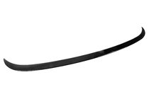 BMW řada 5 E60/E61 2003–2010 Spoiler MP-Style (černý lesk) fotografie 5