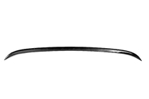 BMW řada 5 E60/E61 2003–2010 Spoiler MP-Style (černý lesk) fotografie 6